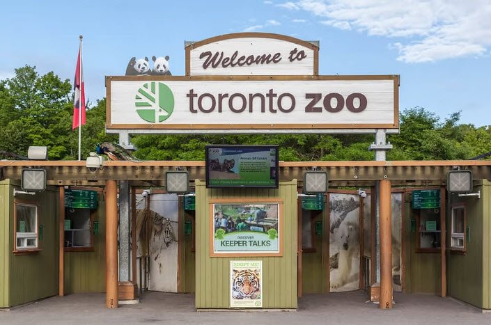 Toronto Zoo, Canada